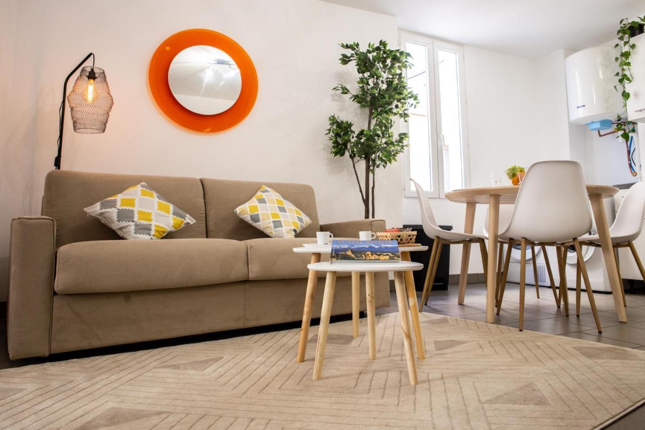Au Coeur De Perpignan Apartment Exterior photo