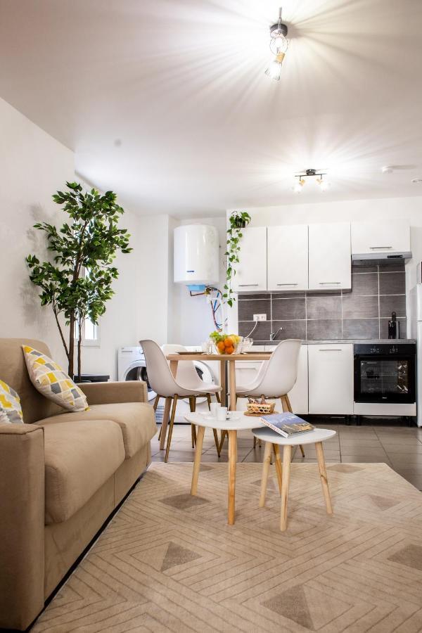 Au Coeur De Perpignan Apartment Exterior photo