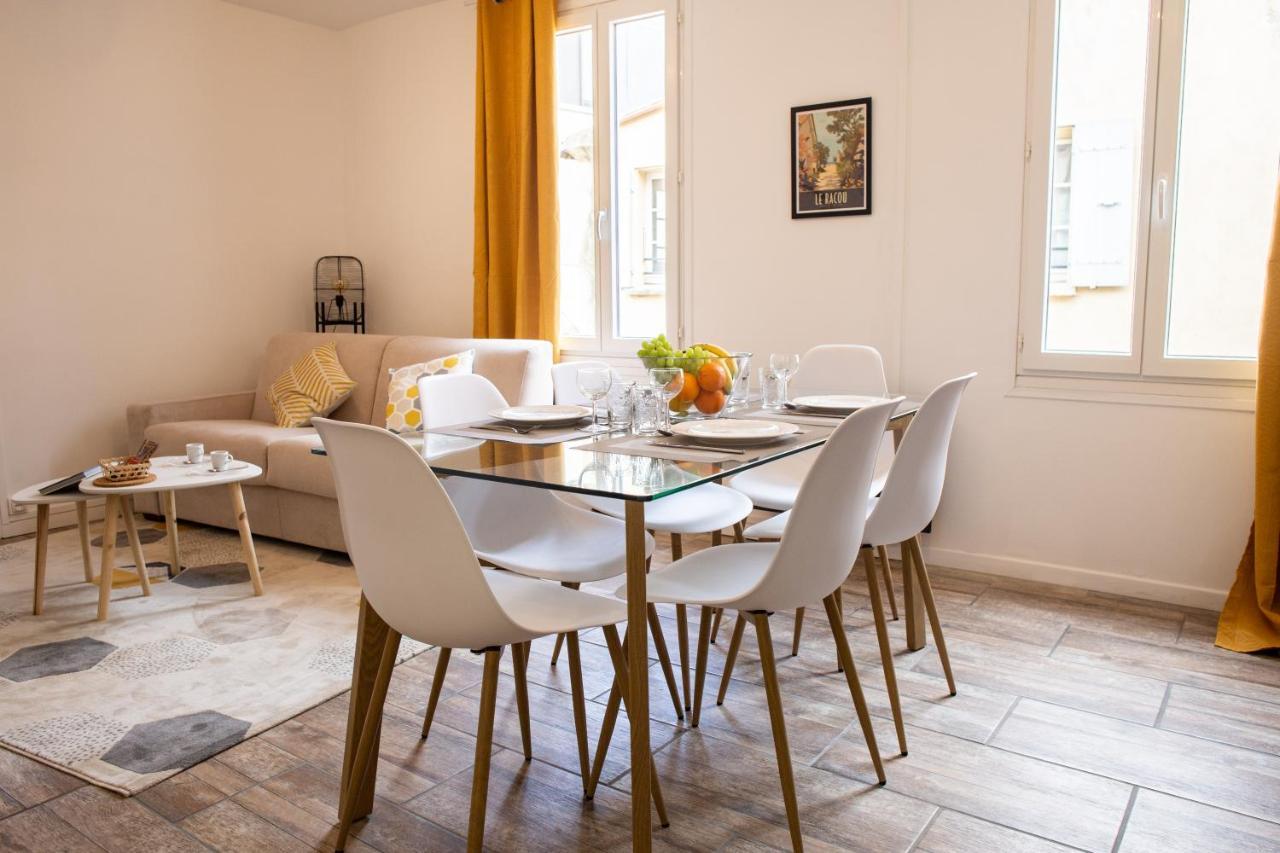 Au Coeur De Perpignan Apartment Exterior photo